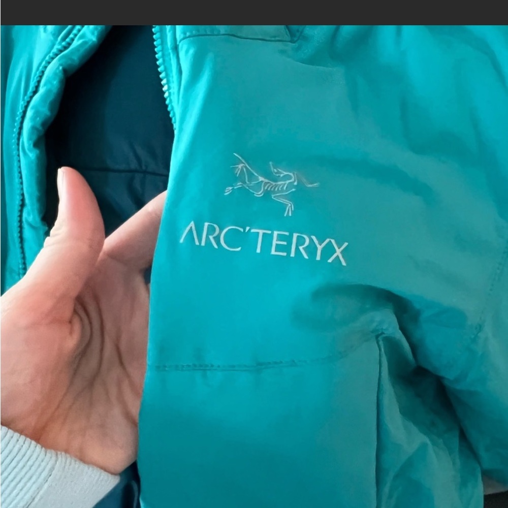 Puffer jacket